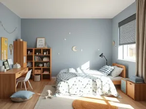 Typy łóżek dziecięcych – przewodnik dla rodziców